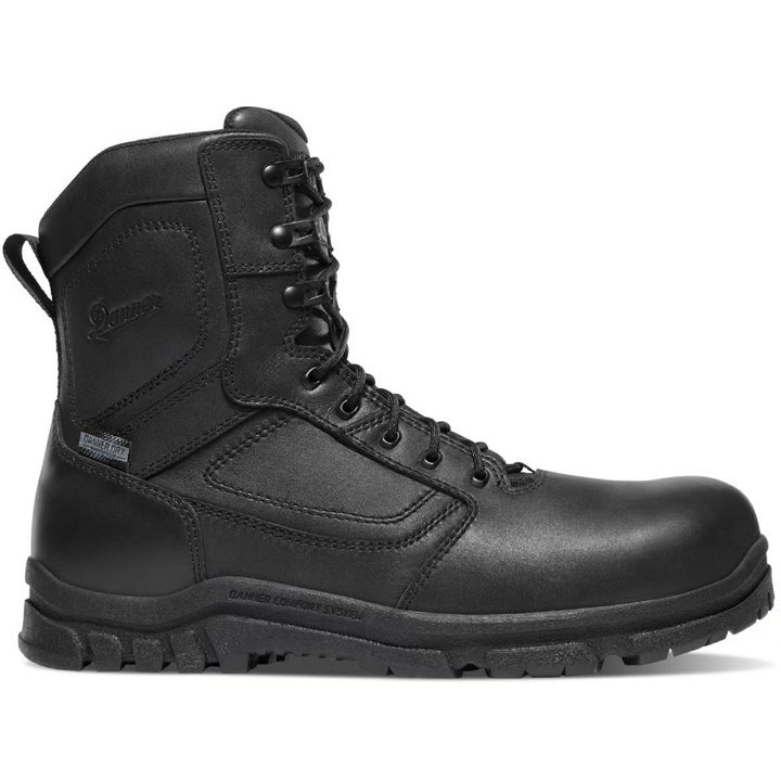 Danner Lookout EMS/CSA Side Zip Composite toe Waterproof Tactical Duty Boot 23826