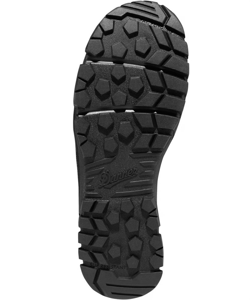 Danner Lookout EMS/CSA Side Zip Composite toe Waterproof Tactical Duty Boot 23826