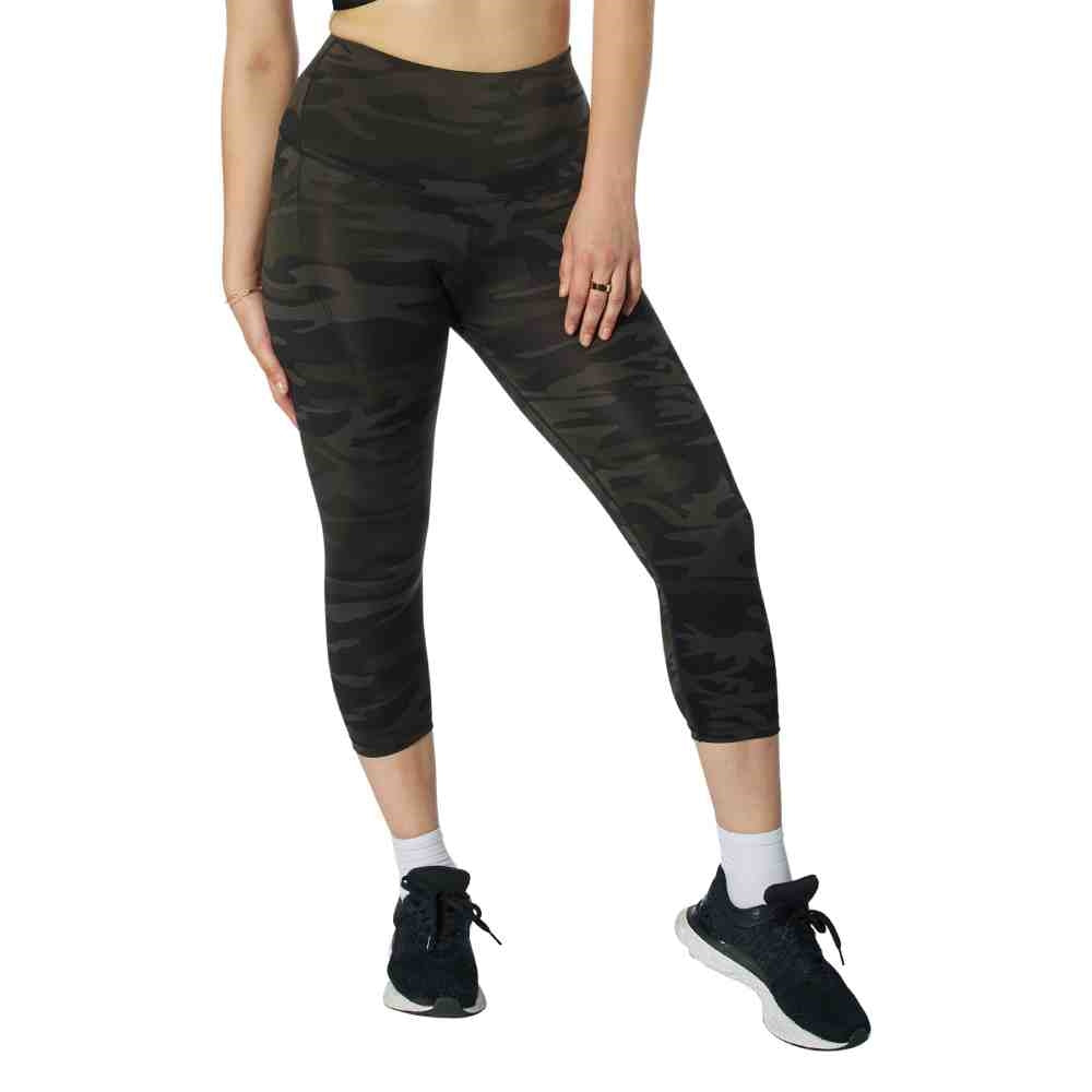 Rothco Womens Essential Leggings with Pockets 13415
