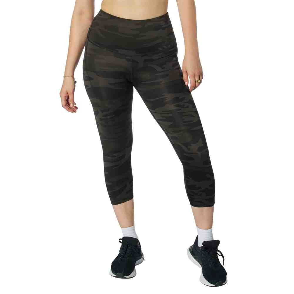 Rothco Womens Essential Leggings with Pockets 13415