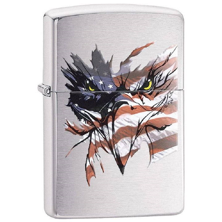 Zippo Patriotic Vision Lighter - 15328