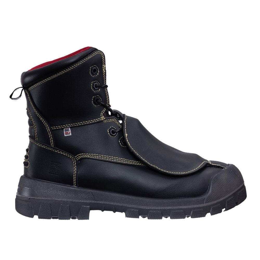 Big Bill Big Bone 4 Seasons Metal Free & Metatarsal Work Boot BB5200