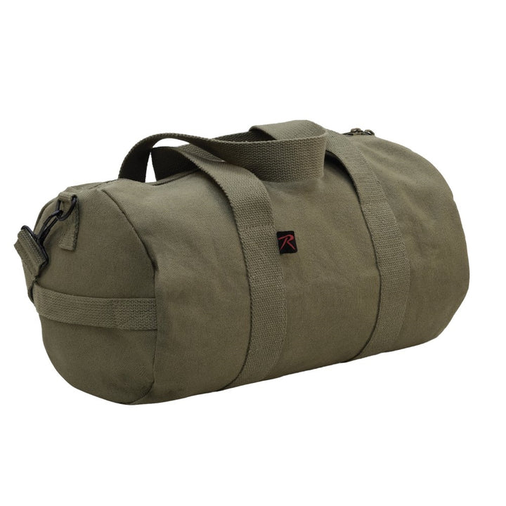 Rothco Heavyweight Canvas Shoulder Bag - 2224