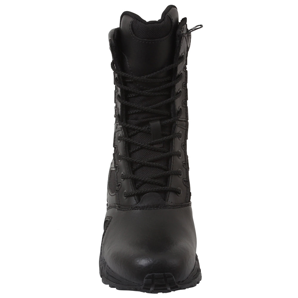 Rothco Forced Entry Deployment Side Zipper Boots 5358