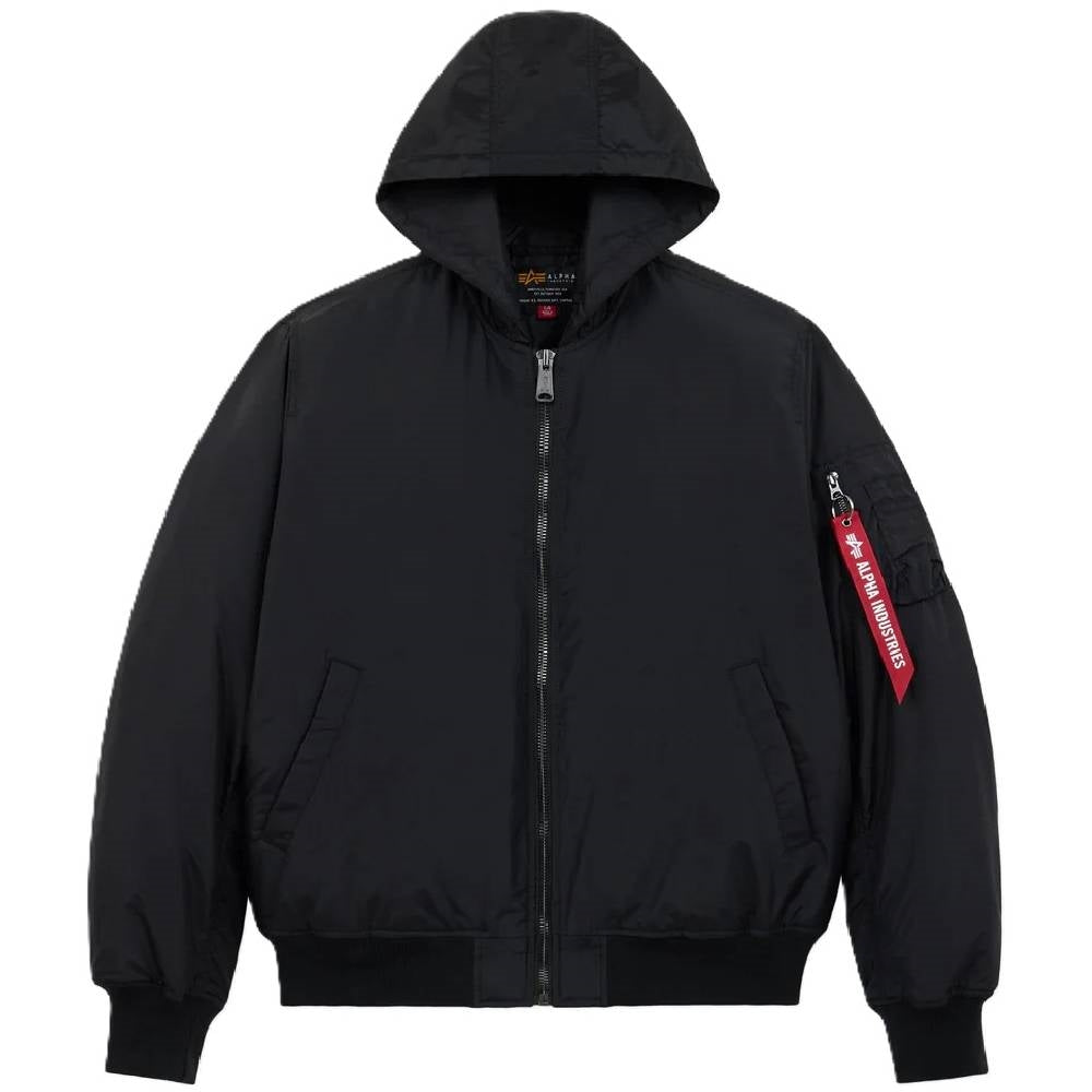 Alpha Industries MA-1 Oxford Flight Jacket MJH5550C1