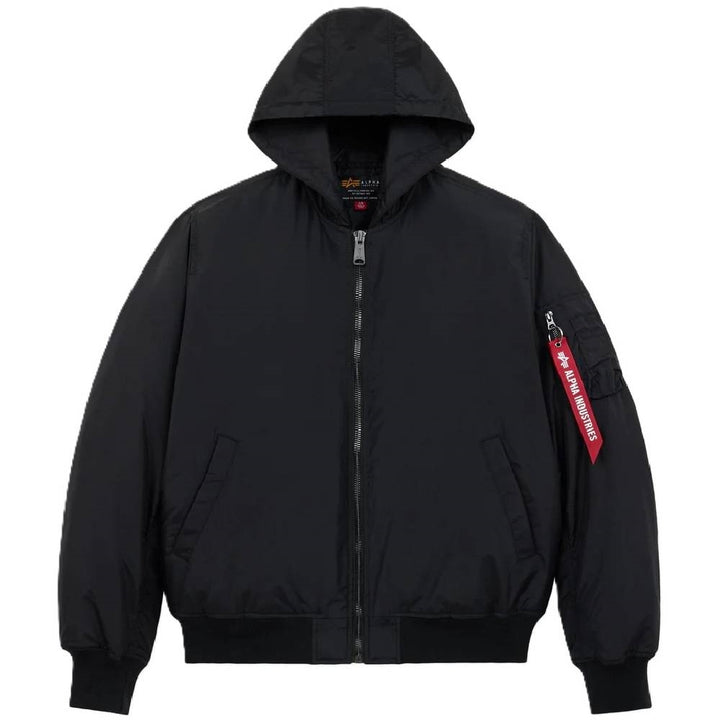 Alpha Industries MA-1 Oxford Flight Jacket MJH5550C1