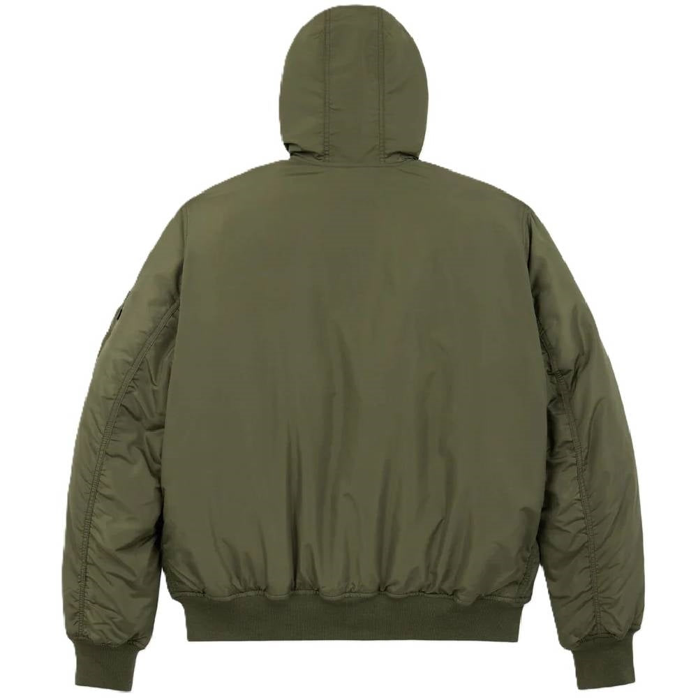 Alpha Industries MA-1 Oxford Flight Jacket MJH5550C1