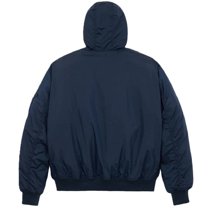 Alpha Industries MA-1 Oxford Flight Jacket MJH5550C1