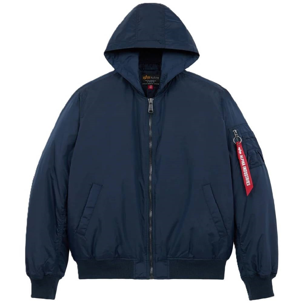 Alpha Industries MA-1 Oxford Flight Jacket MJH5550C1