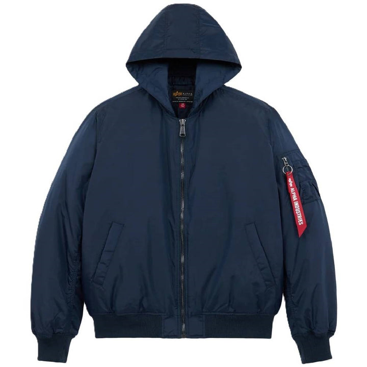 Alpha Industries MA-1 Oxford Flight Jacket MJH5550C1