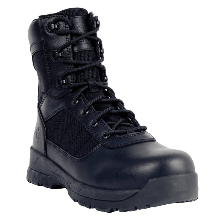 Rothco Performance Series Guardian 8 Inch Waterproof Side Zipper Tactical Boot 54200