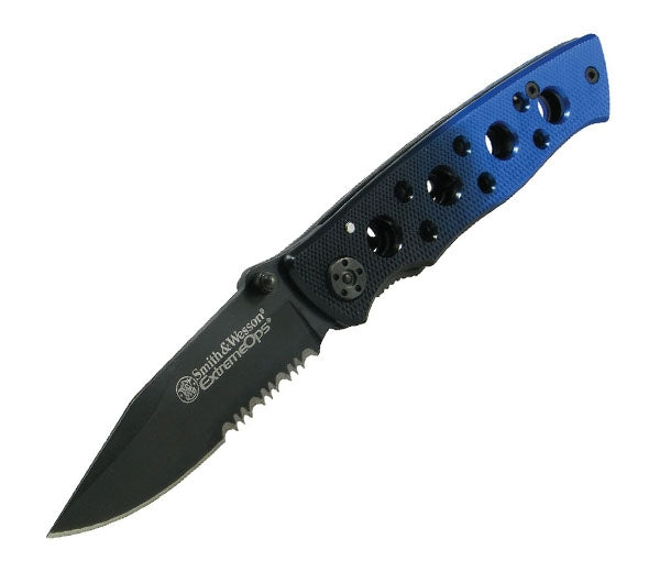 Smith  &amp;  Wesson  Extreme Ops Folding Knife CK111S