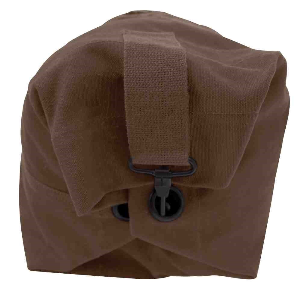 Rothco Coyote Double Strap Duffle Bag - 3426