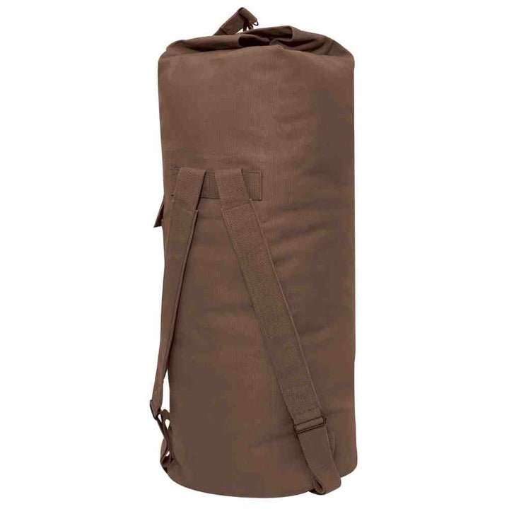 Rothco Coyote Double Strap Duffle Bag - 3426