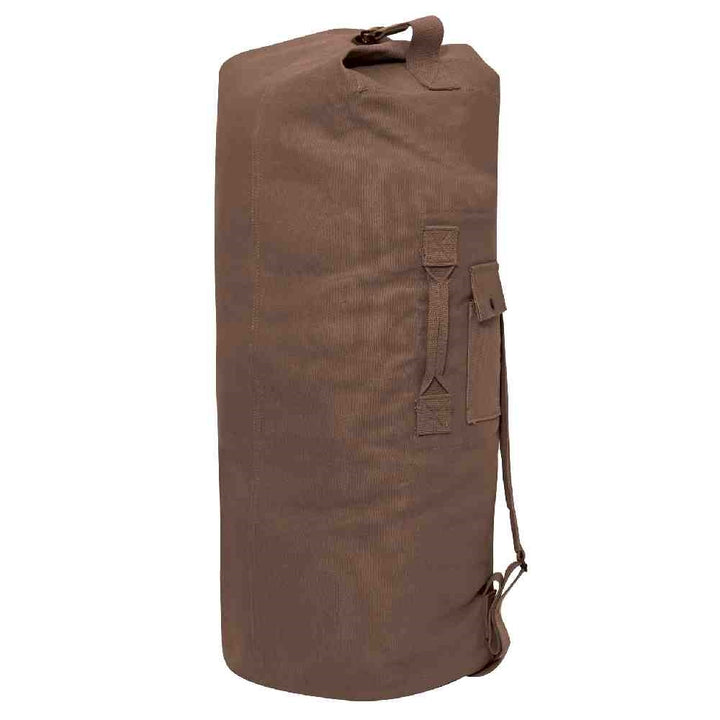 Rothco Coyote Double Strap Duffle Bag - 3426