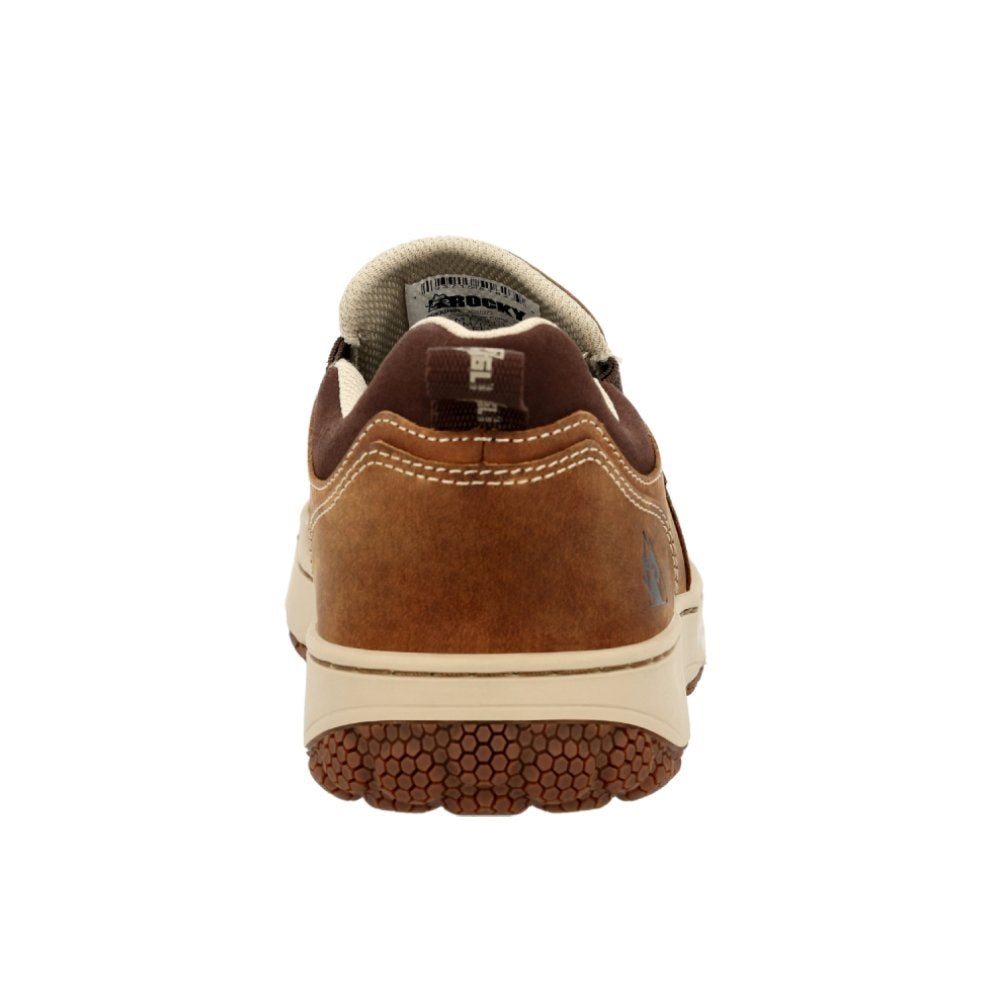 Rocky Dry-Strike SRX Slip Resistant Composite Toe Work Shoe RKK0464