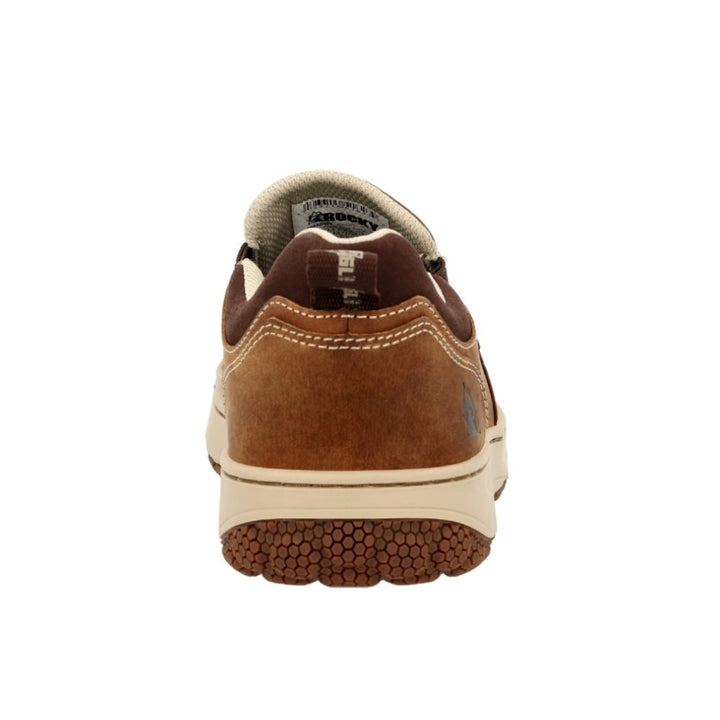 Rocky Dry-Strike SRX Slip Resistant Composite Toe Work Shoe RKK0464