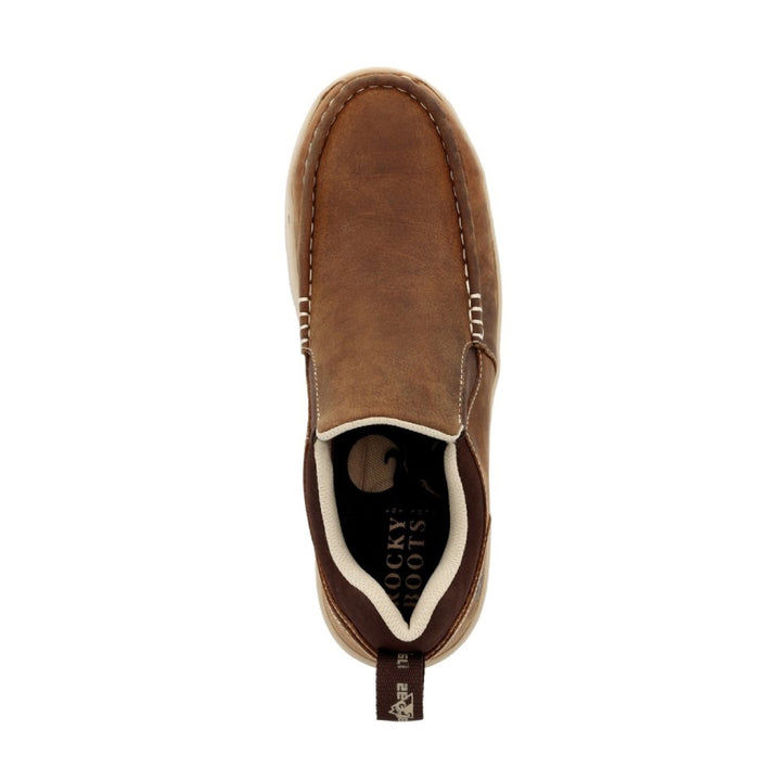 Rocky Dry-Strike SRX Slip Resistant Composite Toe Work Shoe RKK0464