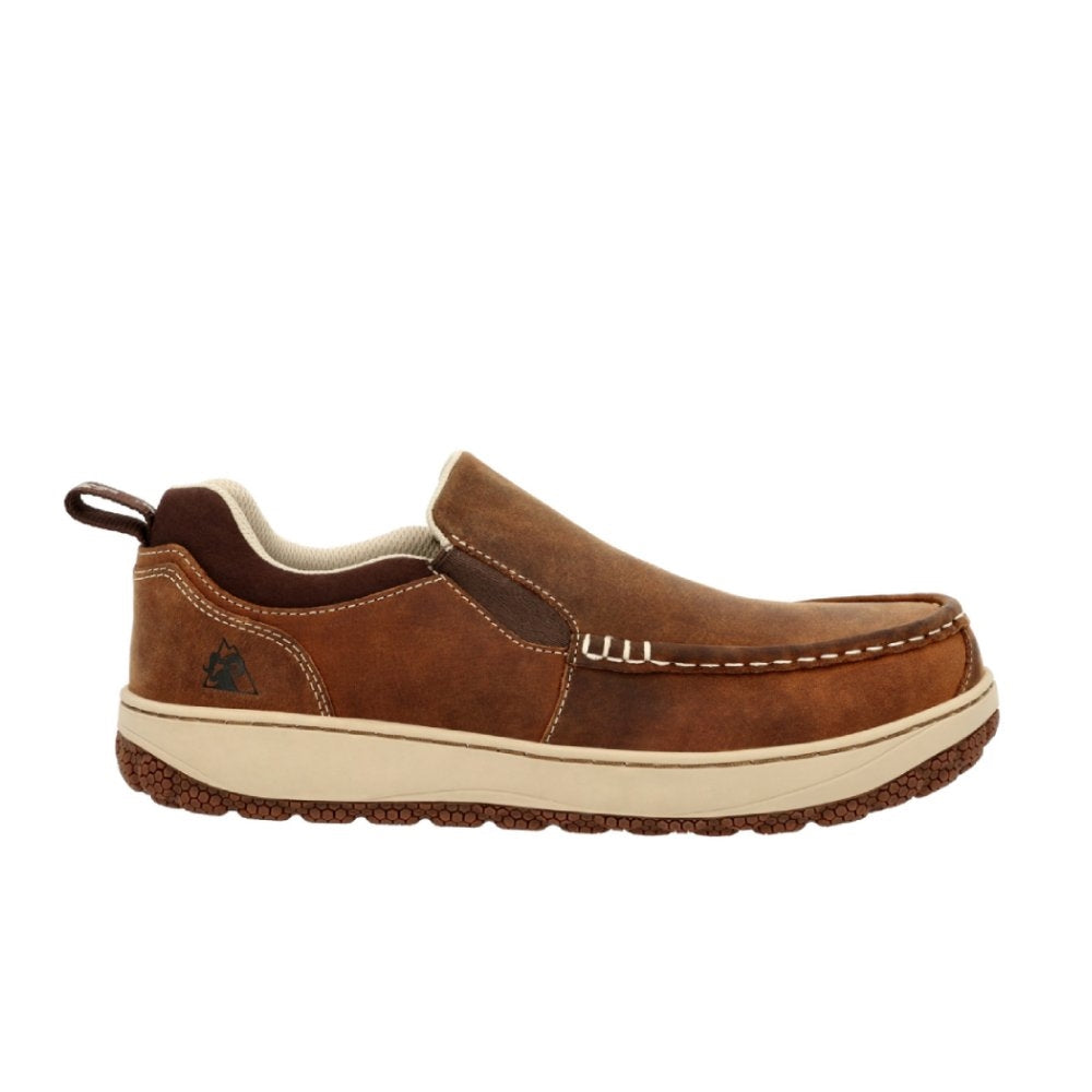 Rocky Dry-Strike SRX Slip Resistant Composite Toe Work Shoe RKK0464