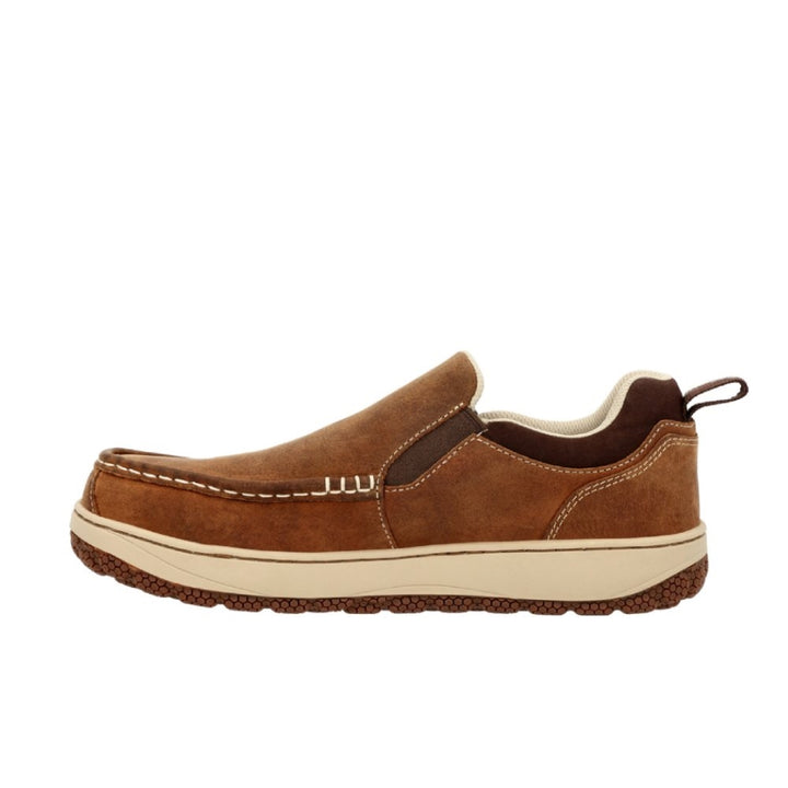 Rocky Dry-Strike SRX Slip Resistant Composite Toe Work Shoe RKK0464