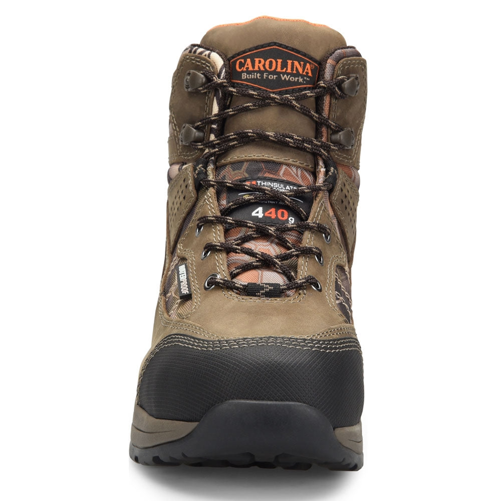 Carolina Tresh Steel Toe Hiker Boot - CA5549