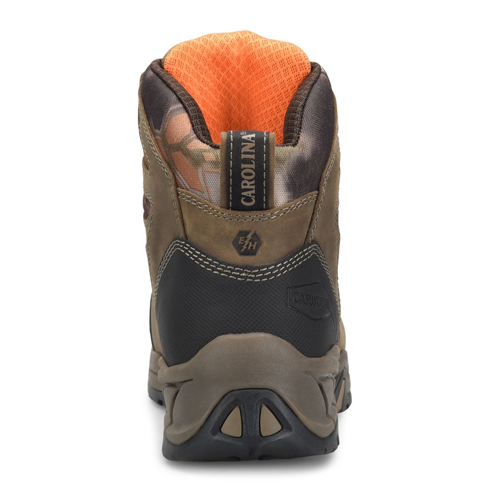Carolina Tresh Steel Toe Hiker Boot - CA5549