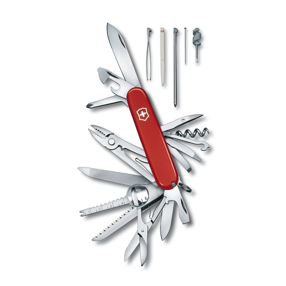 Victorinox Swiss Army SwissChamp Red 1.6795-X4
