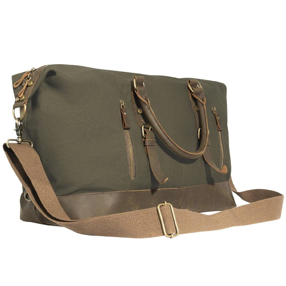 Rothco Olive Drab Extended Weekender Bag - 90889