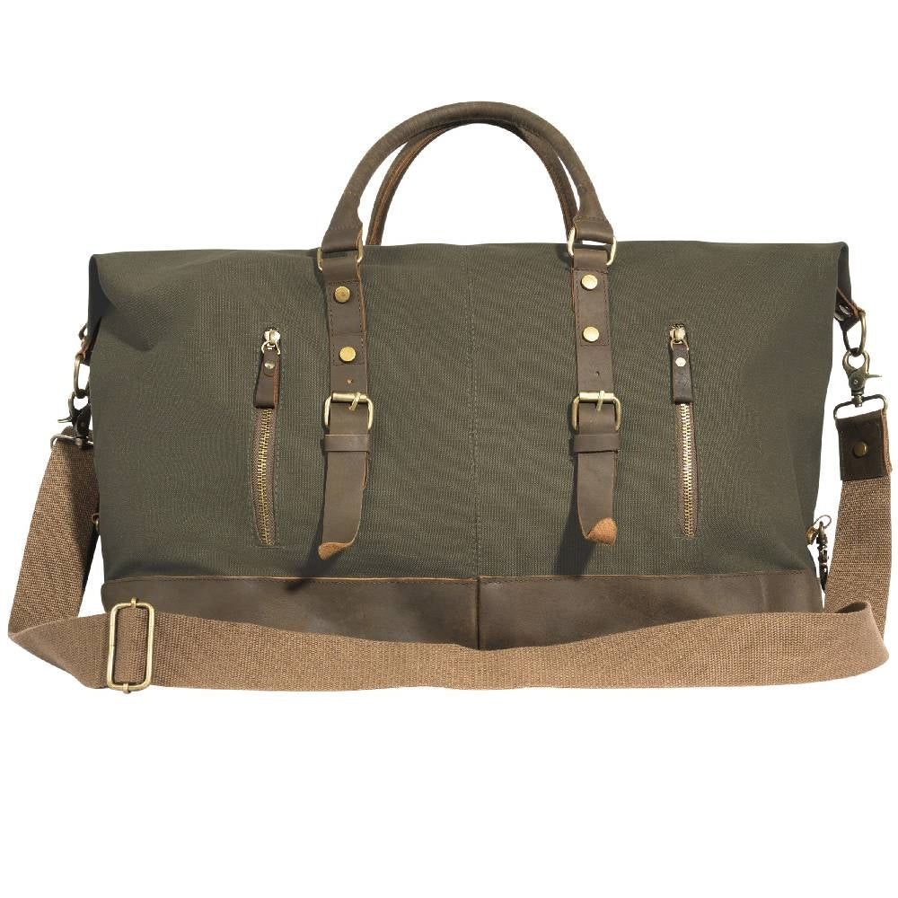 Rothco Olive Drab Extended Weekender Bag - 90889