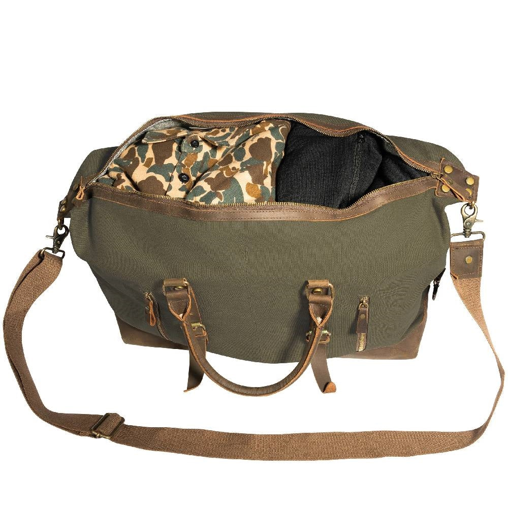 Rothco Olive Drab Extended Weekender Bag - 90889