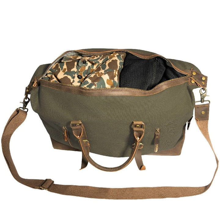 Rothco Olive Drab Extended Weekender Bag - 90889
