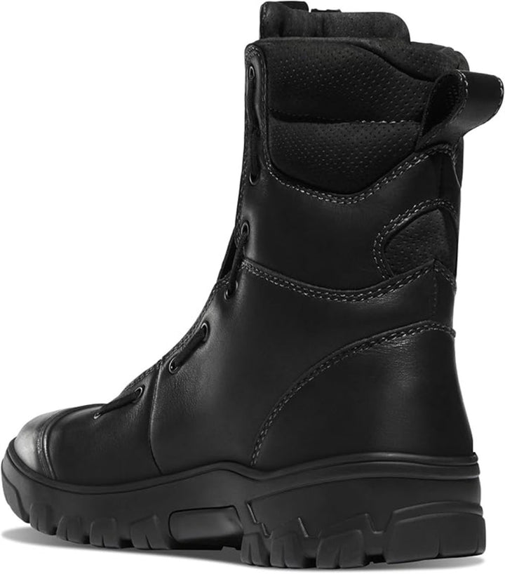 Danner Modern Firefighter Composite Toe Waterproof Front Zip Work Boot 18051