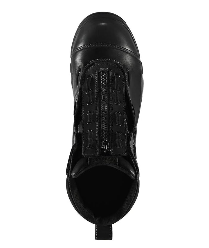 Danner Modern Firefighter Composite Toe Waterproof Front Zip Work Boot 18051