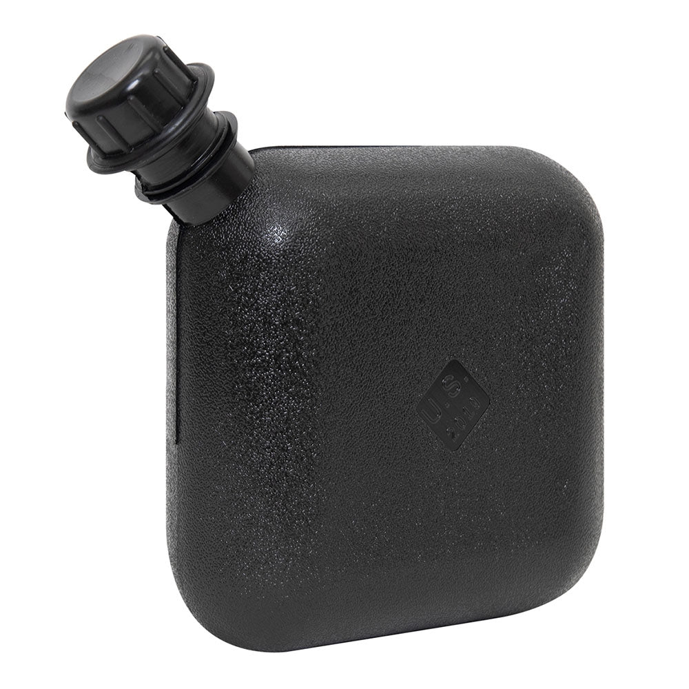 Rothco Black 2 QT Bladder Canteen - 600