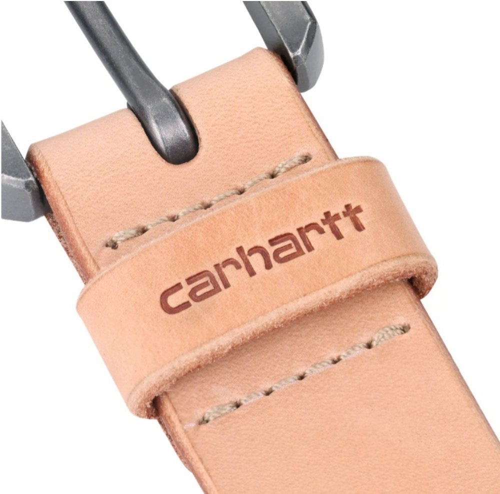 Carhartt Saddle Leather Classic Belt A0006212