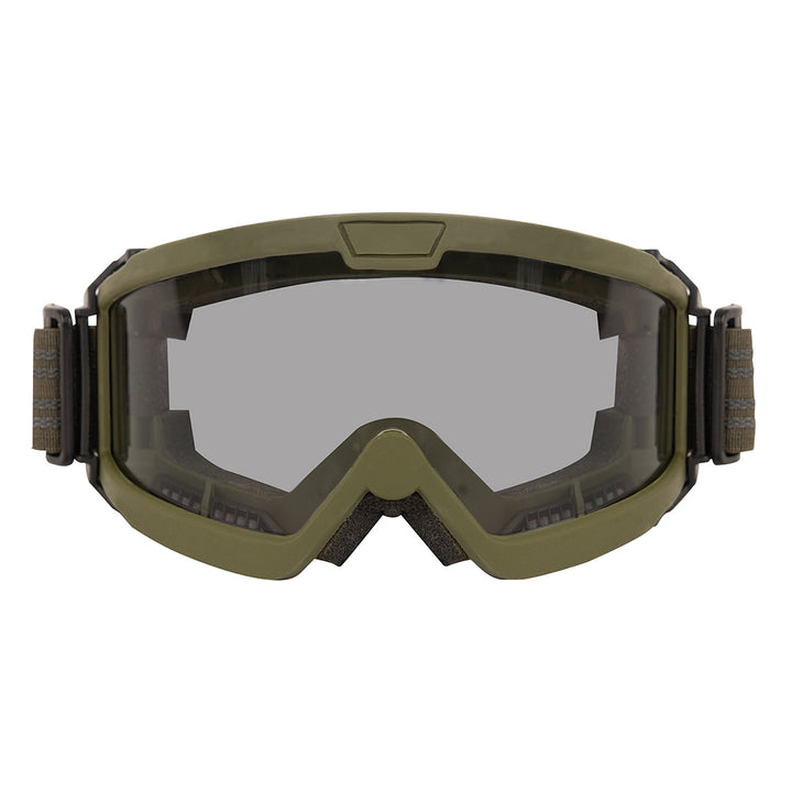 Rothco Olive Drab ANSI Rated OTG Goggles 10733