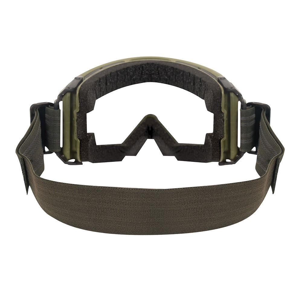 Rothco Olive Drab ANSI Rated OTG Goggles 10733