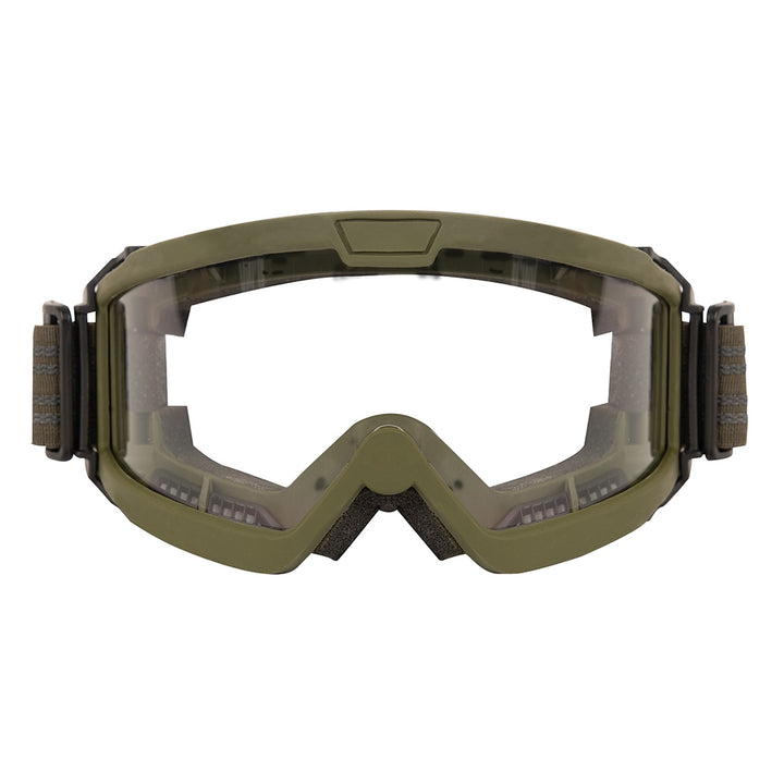 Rothco Olive Drab ANSI Rated OTG Goggles 10733