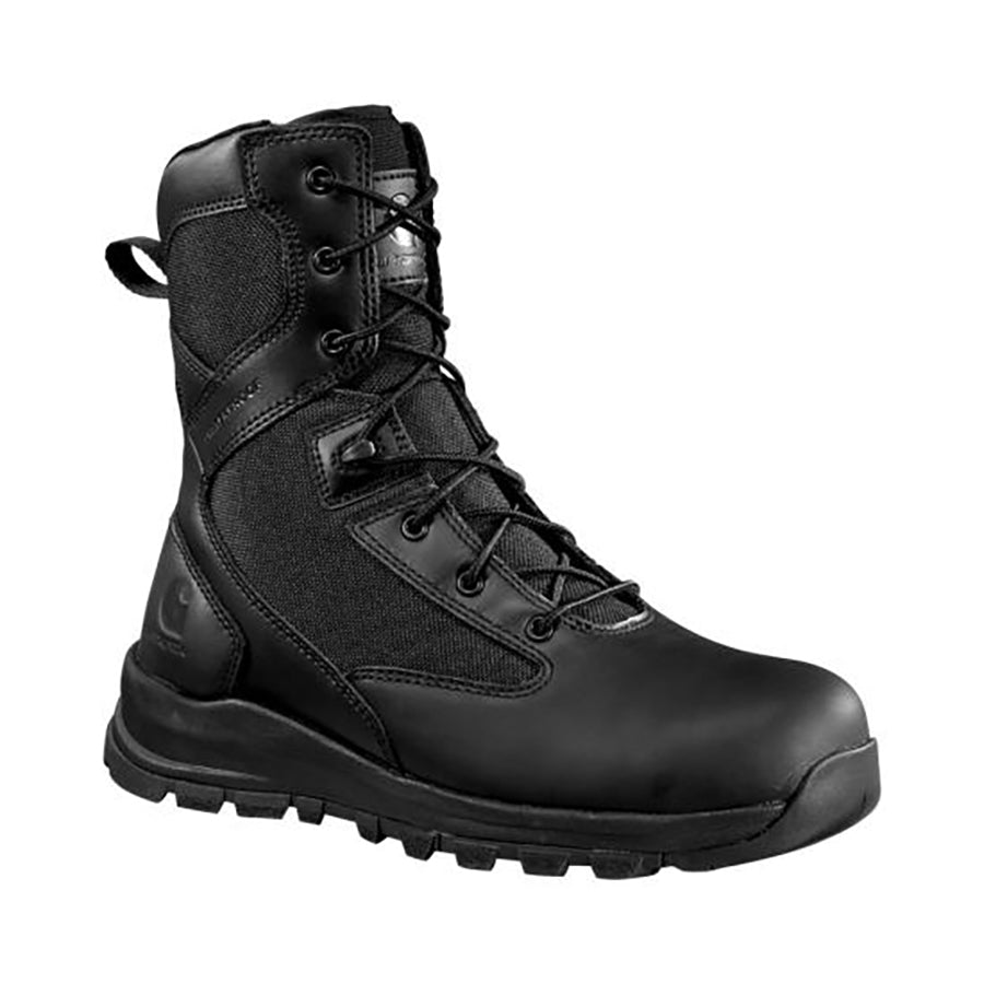 Carhartt Gilmore Soft Toe Waterproof Side Zipper Hiking Boot FH8021-M