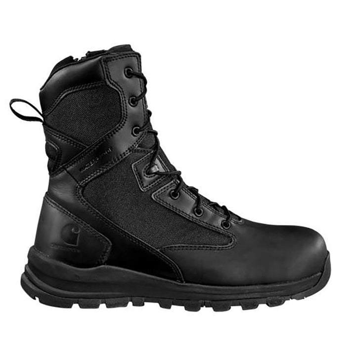 Carhartt Gilmore Soft Toe Waterproof Side Zipper Hiking Boot FH8021-M
