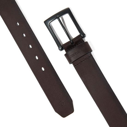 Carhartt Burnished Leather Box Buckle Belt A0005510