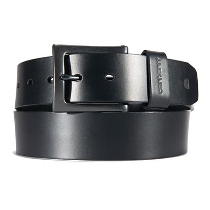 Carhartt Burnished Leather Box Buckle Belt A0005510