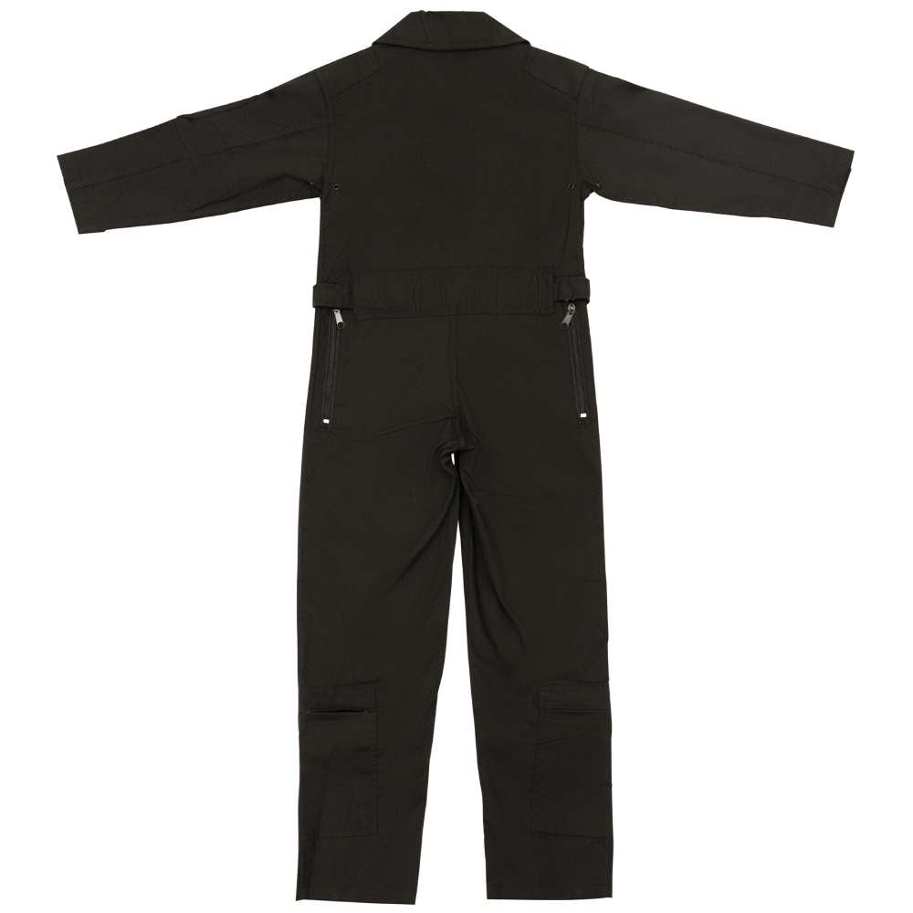 Rothco Kids Black Air Force Flight Suit - 7301