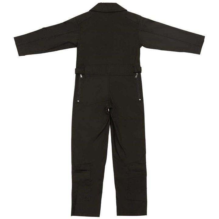 Rothco Kids Black Air Force Flight Suit - 7301