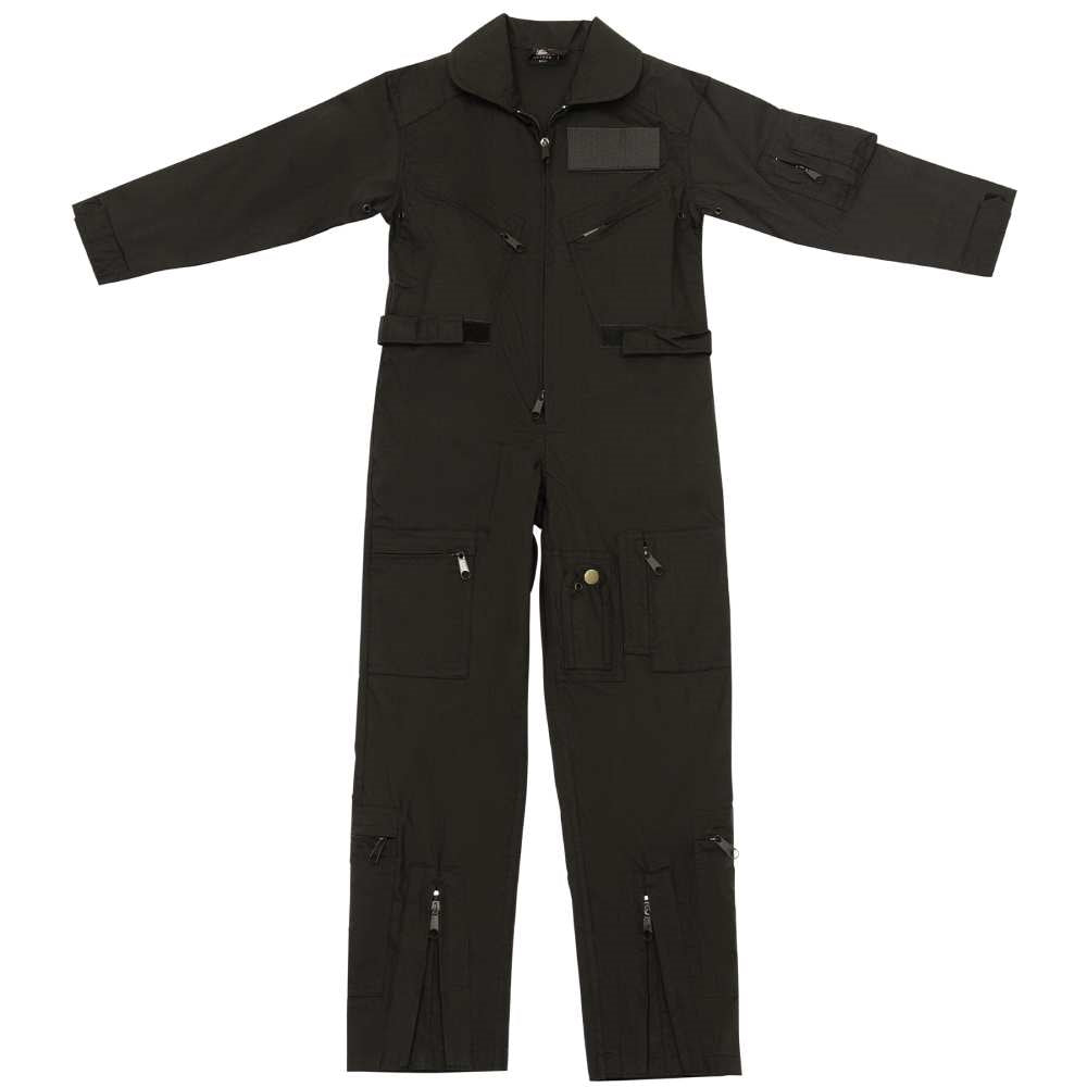 Rothco Kids Black Air Force Flight Suit - 7301