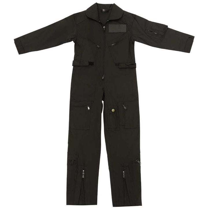 Rothco Kids Black Air Force Flight Suit - 7301