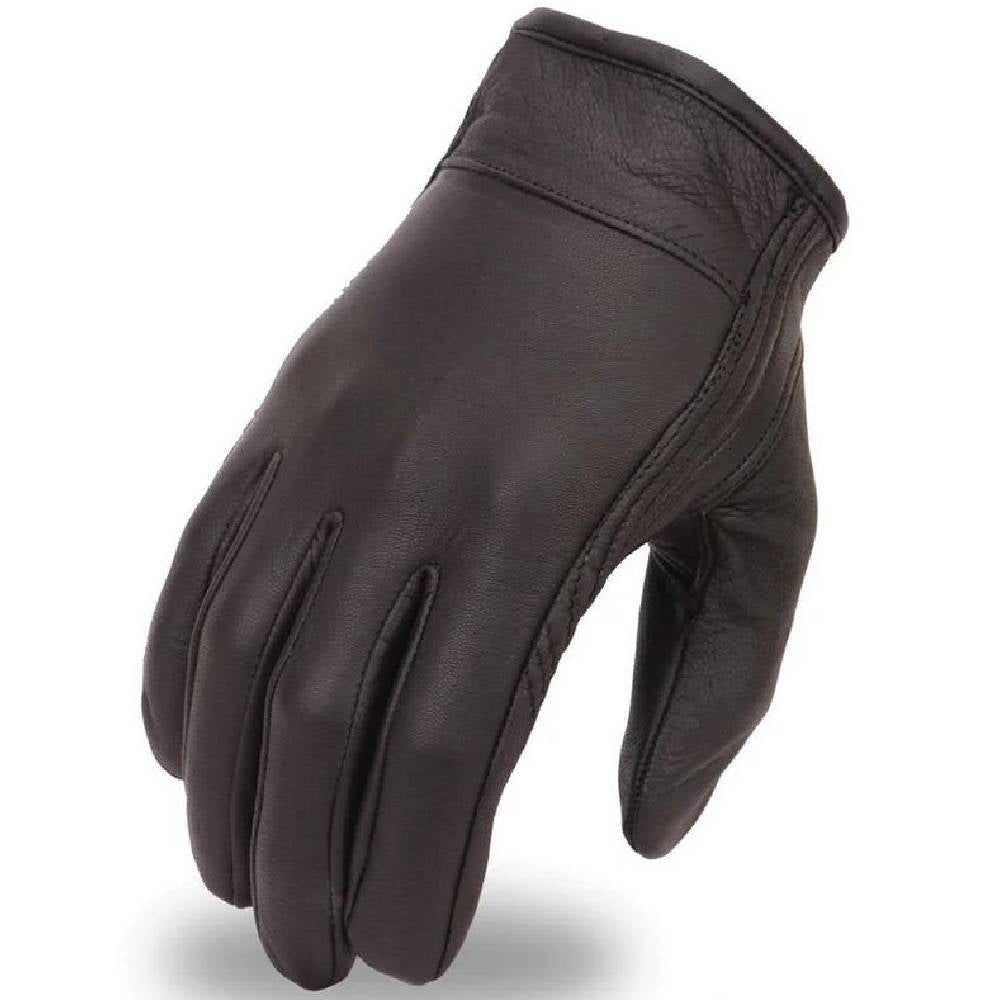 Roadway Motorcycle Leather Gloves FI132GEL