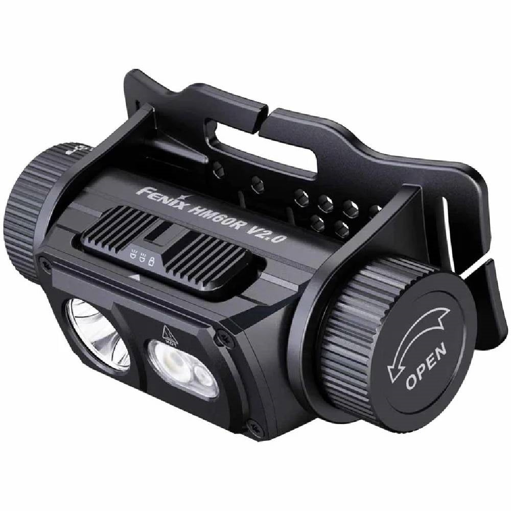 Fenix Rechargeable Headlamp HM60R V2.0