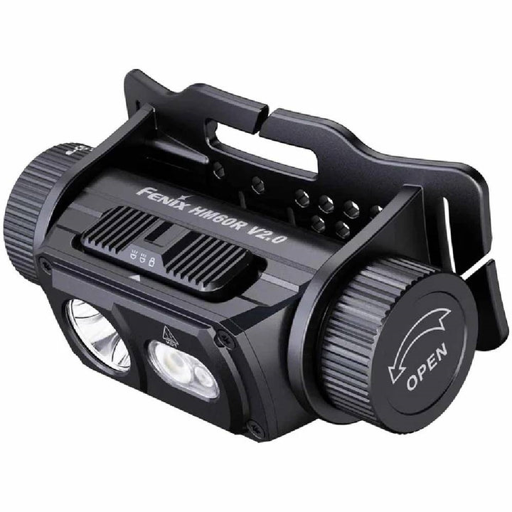 Fenix Rechargeable Headlamp HM60R V2.0
