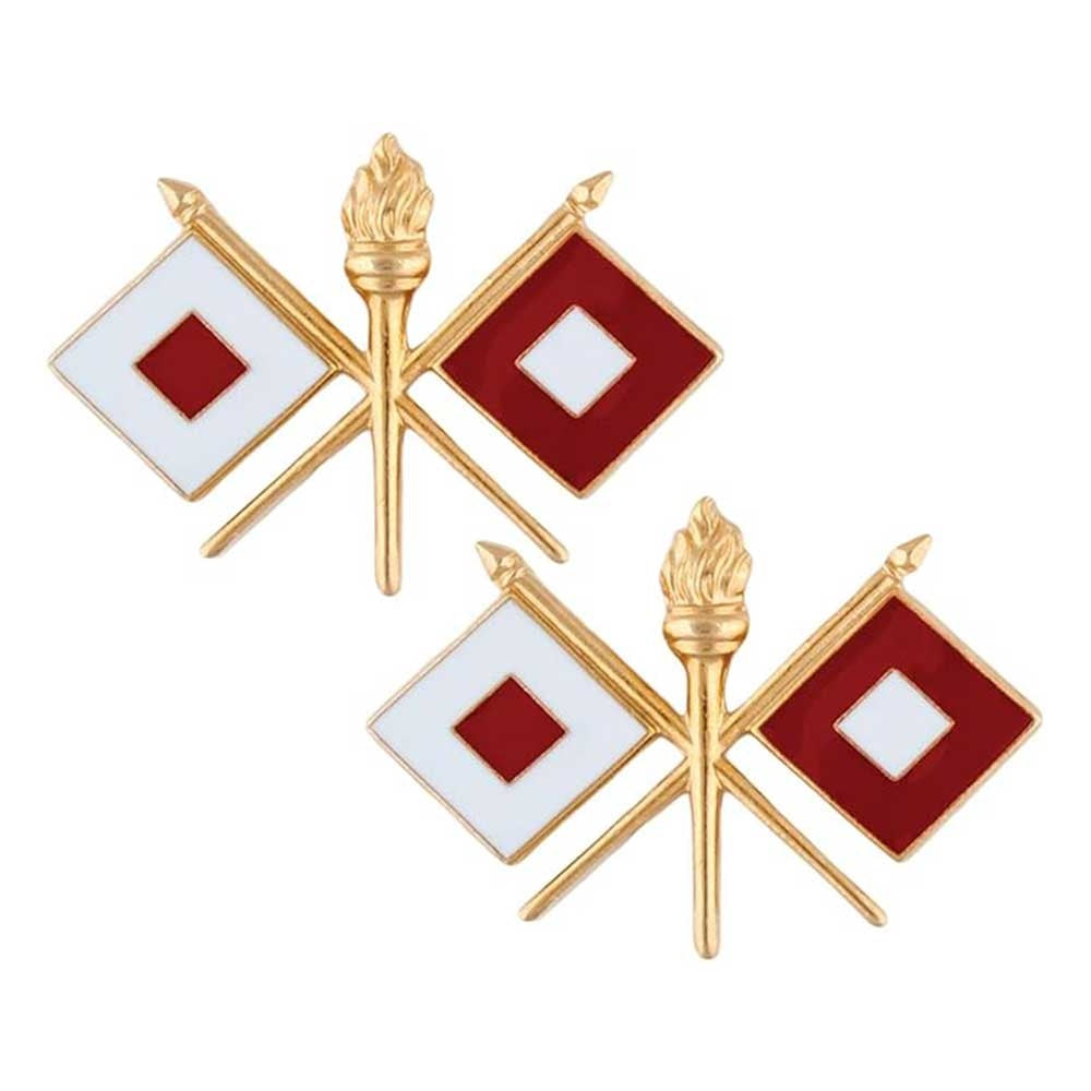 Army Military Signal x Signal Officer Set NS-OS228